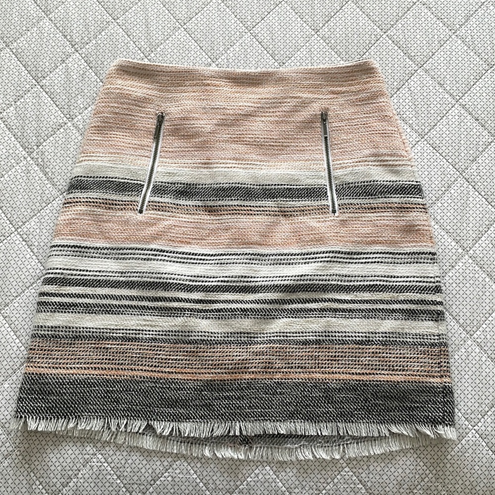 Loft Woven Skirt